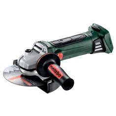 УШМ аккумуляторная Metabo W 18