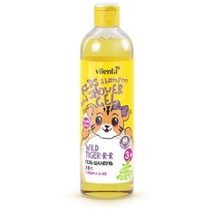 Vilenta Гель-Шампунь 2-в-1 Wild