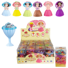 Куклы 1 TOY Мороженка-Сюрприз 9