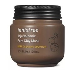 Innisfree очищающая маска Jeju