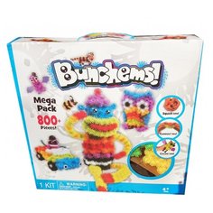 Конструктор-липучка Bunchems