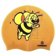 Шапочка для плавания Larsen