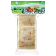 Polar Замороженный палтус филе
