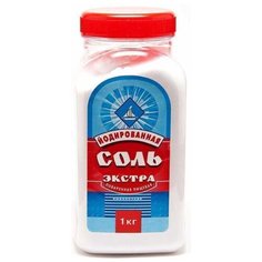 ТДС Соль поваренная пищевая