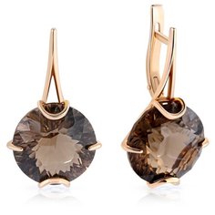 Бронницкий Ювелир Серьги из