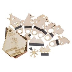 Полноцвет Театр теней Петушок -