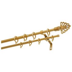 Карниз двухрядный Уют