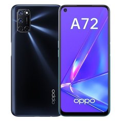 Смартфон OPPO A72 128GB