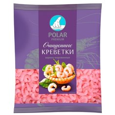 Polar Креветки очищенные