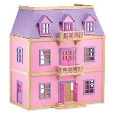 Melissa & Doug кукольный домик