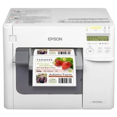 Принтер Epson ColorWorks TM-C3500