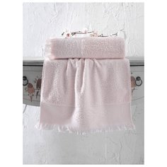 Полотенце махровое жаккард Karna