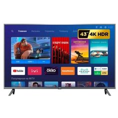 Телевизор Xiaomi Mi TV 4S 43 T2