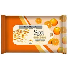 Влажные салфетки BioCos Spa