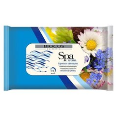 Влажные салфетки BioCos SPA