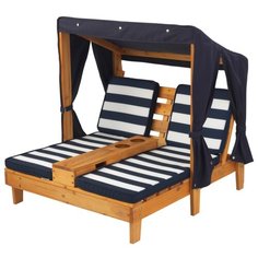 Шезлонг KidKraft детский для
