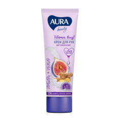 Крем для рук Aura Витаминный