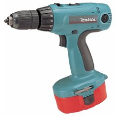 Аккумуляторная дрель-шуруповерт Makita