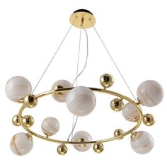 Подвесная люстра Crystal Lux