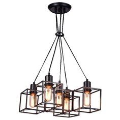 Люстра Stilfort Nighta 3018 00