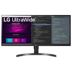 Монитор LG 34WN750 34