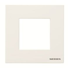 Рамка 1п ABB 2CLA227100N1103