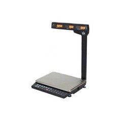 Весы торговые МАССА-К МК-6.2-ТН21