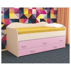 Кровать детская Пирамида Нимфа