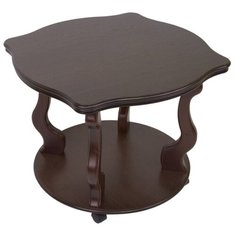 Столик журнальный Мебелик Берже 4