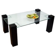 Столик журнальный Мебелик Приз 2Н