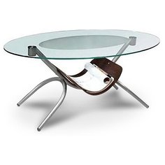 Столик журнальный Мебелик Дуэт 2