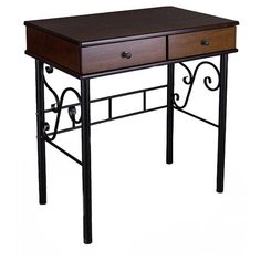 Столик туалетный Мебелик Сартон