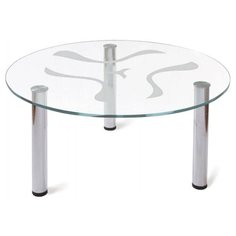 Столик журнальный Мебелик Робер