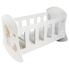 PAREMO Люлька для кукол Крошка