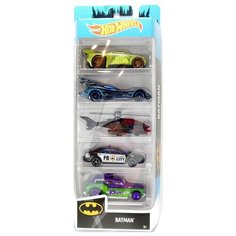 Набор техники Hot Wheels Batman