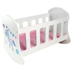 PAREMO Люлька для кукол Крошка