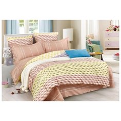 Постельное белье семейное Cleo