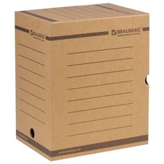 BRAUBERG Короб архивный с