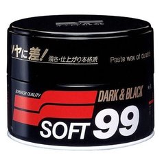 Воск для автомобиля Soft99