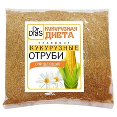 Отруби Dr. DiaS Очищающие