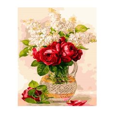 ВанГогВоМне Картина по номерам