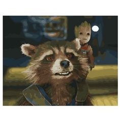 ВанГогВоМне Картина по номерам