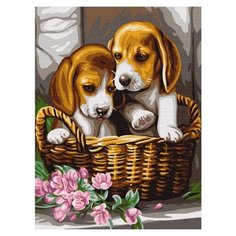 ВанГогВоМне Картина по номерам