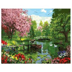 ВанГогВоМне Картина по номерам