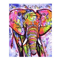 ВанГогВоМне Картина по номерам