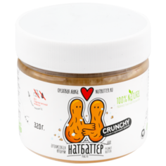 Nutbutter Паста арахисовая