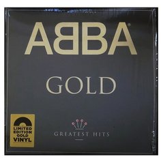 ABBA. Gold: Greatest Hits 2 LP Polar