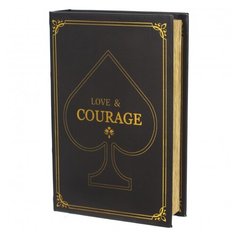 Шкатулка-фолиант Русские