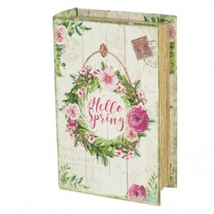 Шкатулка-фолиант Русские