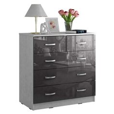 Комод МФ Мастер Милан-013 Глянец